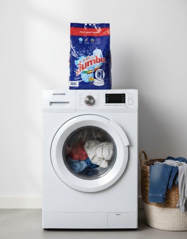 مسحوق الغسيل جامبو® – الكيس الأزرق