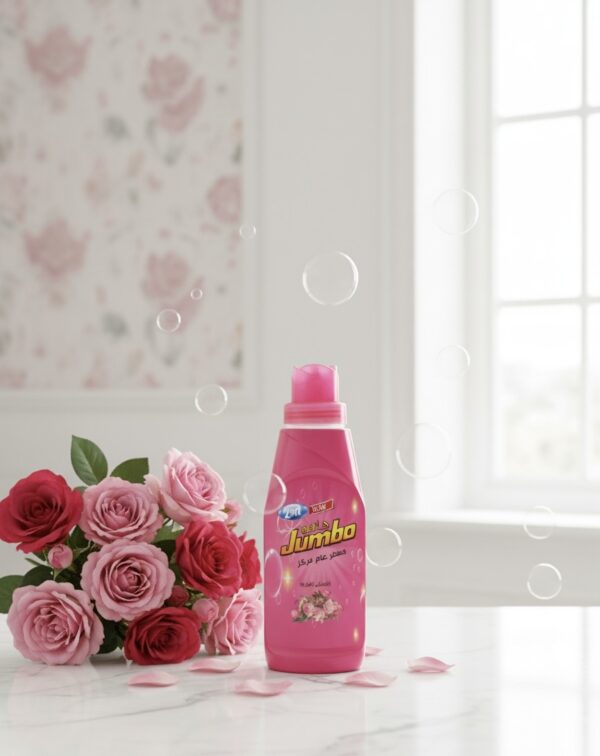 ملين ومعطر الملابس جامبو®